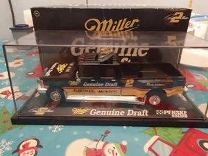 Rusty Wallace #2 Miller Genuine Draft Dually  1/24 1995 - Picture 1 of 2