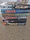 Tom Cain Book Bundle Of 6 Titles-