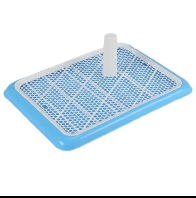 Bandeja Orinales Entrenamiento Interior Para Hacer Pipí Perros Peq Y Mediterráneo Foto 1 de 3