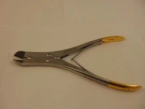 MDS 3354522 DOUBLE ACTION WIRE CUTTER 22CM TC - Picture 1 of 1