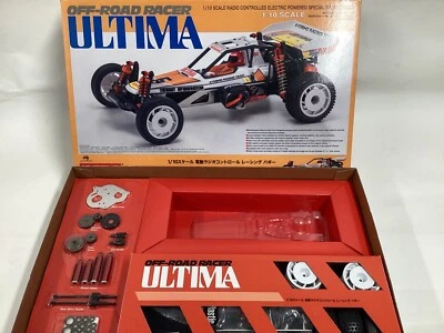 Kyosho Ultima 1:10 Bausatz Art. 30625 Neu  - Bild 1 von 4