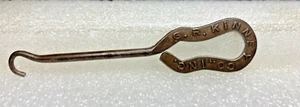 Vintage G.R. Kinney Company Inc. Shoe String Lace Tightener/Button Hook 4" - Picture 1 of 5