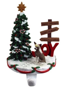 Appendiabiti porta calze crestato cinese - Foto 1 di 1