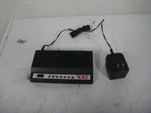 CONMUTADOR MÓDEM FAX U.S. ROBOTICS V.92 56K - Imagen 1 de 6