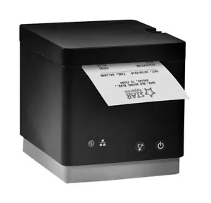 Impresora térmica Star Micronics 39652110 MCP20 BK EE. UU. mC-Print2 LAN USB - Imagen 1 de 1