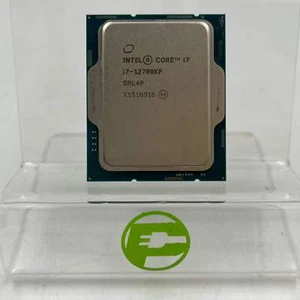 Intel Core i7-12700KF 3,60GHz 12 Core SRL4P 20 Thread LGA 1700 CPU - Bild 1 von 2