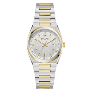Bulova Two-To Quartz Damenuhr 98L323 / gebrauchter Zustand UVP 395€ - Bild 1 von 12