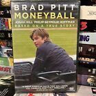 Moneyball 2011 DVD New Brad Pitt Jonah Hill Classic Biography Sports Drama