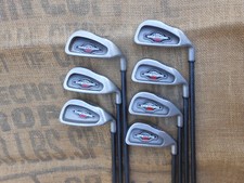 1996 Callaway BIG BERTHA #5,6,7,9,SW Iron Options ⛳ Graph/Steel ⛳ YOU CHOOSE