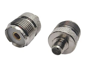 Adapter gniazda UHF - Adapter gniazda SMA UC1 - Zdjęcie 1 z 1