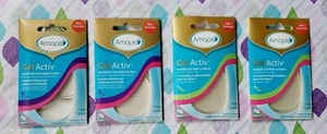Amopé Gel Activ Heel Cushions Set Of 4 - Variety - Bild 1 von 9