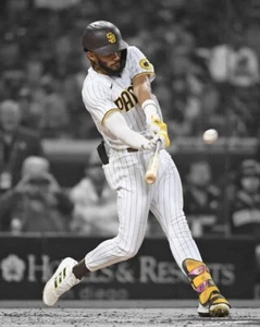 San Diego Padres FERNANDO TATIS JR Glossy 8x10 Photo Print Spotlight Poster - Picture 1 of 1
