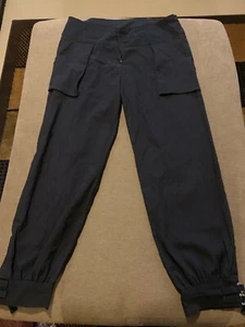 Rue 21 women black dress pants size 7 - Picture 1 of 3