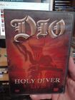 DIO-Ronnie James Dio ''HOLY DIVER''-2006 Live in London. DVD Interviews 