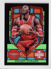 2013-14 Panini Innovation Stained Glass Dwight Howard #25