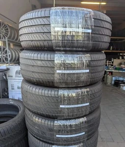¡NUEVO/DEMO! 4x neumáticos de verano 205/55 R17 91V Michelin Primacy 4 DOT 2622 - Imagen 1 de 4