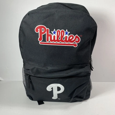 Philadelphia Phillies Genuine Major League Merchandise MLB Backpack *NEW* Cover