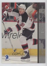 2003-04 ITG Be A Player Memorabilia Paul Martin #189 Rookie RC