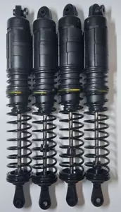 4 X HPI Racing Super 5SC FLUX Stoßdämpfer zustand NEU! - Bild 1 von 12