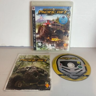 MotorStorm Pacific Rim (Sony PlayStation 3, 2008) - Image 1 of 3