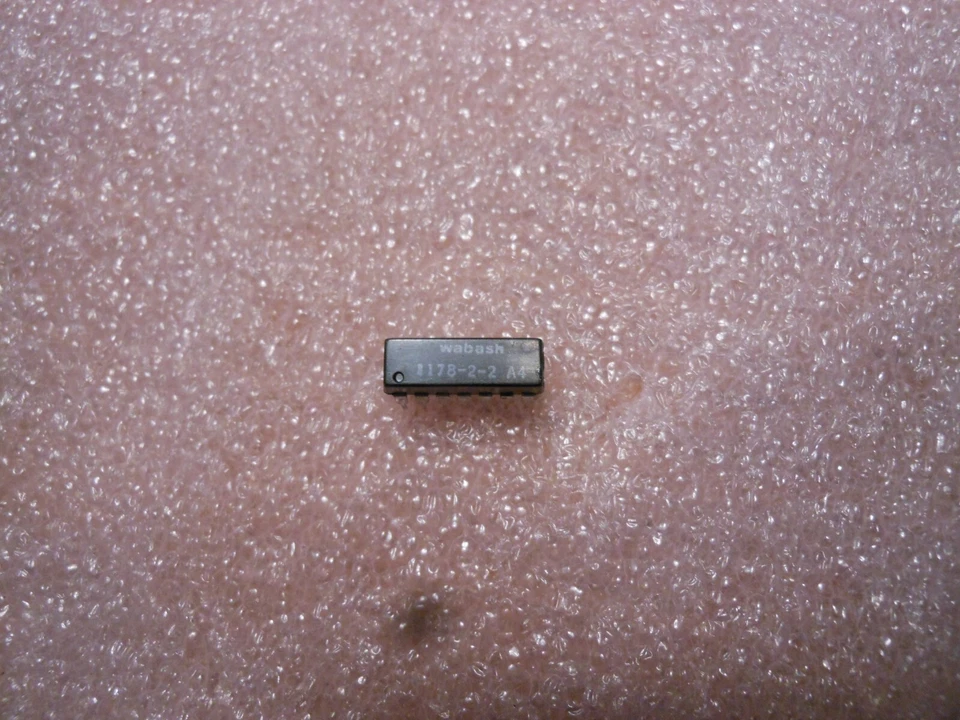 PIEZA LENGÜETA RELÉ AGILENT # RA31221051 NSN: 5945-01-113-2927 # 1178-2-2 Foto 1 de 3