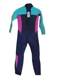 Yueta Kinder Neoprenanzug lang, 2.5mm Neopren Komplette Neoprenanzug Teenager XL - Bild 1 von 9