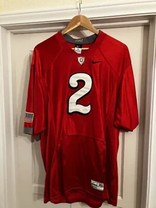 Ohio State University Buckeyes Football #2 Nike 1942 Rival Trikot XL Caleb Downs - Bild 1 von 10