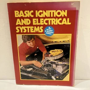 Petersen's Basic Ignition & Electrical Systems 1985 manual 0898031419 - Picture 1 of 5