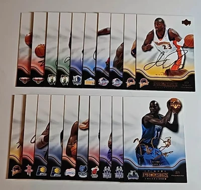 2004-05 Upper Deck Pro Sigs Diamond Collection Pick Your Own (Choice) NM - Image 1 of 2