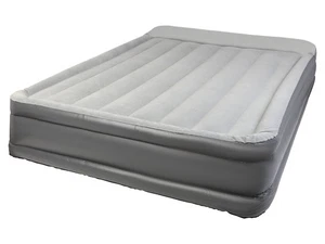 LIVARNO home Luftbett, mit Elektropumpe 203 x 152 cm - B-Ware gut - Bild 1 von 7