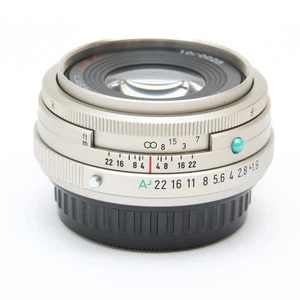 PENTAX HD FA 43mm F/1.9 Limited Silver #383 - Picture 1 of 12