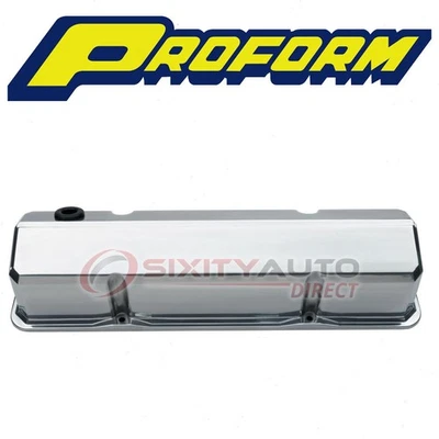 PROFORM Engine Valve Cover for 1970-1974 Chevrolet G10 Van 5.7L V8 - ln - Image 1 of 4