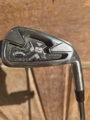 Callaway Apex Forged 2021 4 Iron Elevate 95 acero flexible regular (-1/4”) nuevo*** Foto 1 de 4