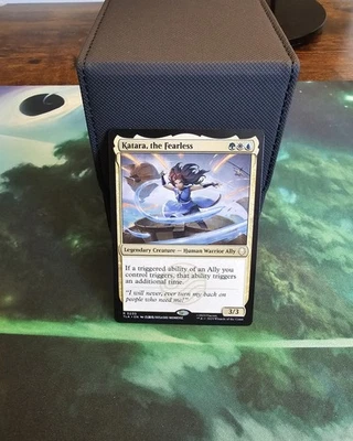 Katara, the Fearless Allies Commander Deck EDH MTG Magic the Gathering - Image 1 of 4