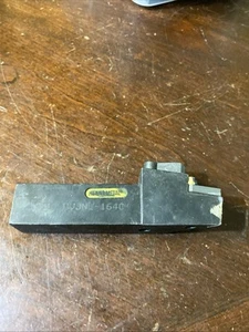 Kennametal 1" DVJNL-164C Indexable Lathe Tool Holder for VNMG 43 (H25) - Picture 1 of 7