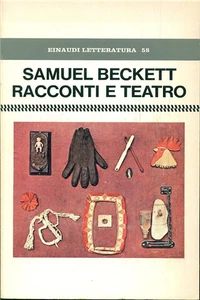 Beckett, Samuel. - Racconti e teatro.  - Imagen 1 de 1