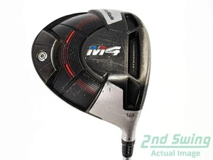 TaylorMade M4 Driver 12° Graphite Stiff Right 45.75in - Picture 1 of 8