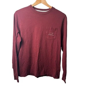 Vineyard Vines Boys XL (18) Long Sleeve T-Shirt - Picture 1 of 5