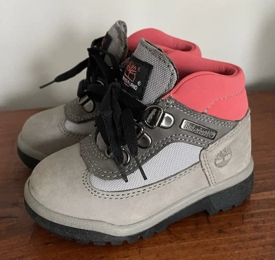 Botas Timberland para niños pequeños talla 7 Foto 1 de 4