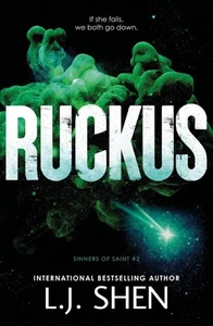 Ruckus by L.J. Shen Paperback Book - Picture 1 of 1