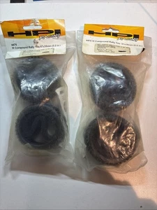 HPI 4475 RALLYE REIFEN FÜR HPI SUPER NITRO & EP RS4 2.2 RADGRÖSSE 2 nur Paar. - Bild 1 von 1