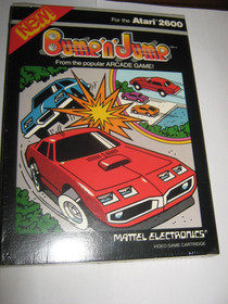 Atari 2600 Bump n Jump (Atari 2600,1983) New Sealed Arcade Classic