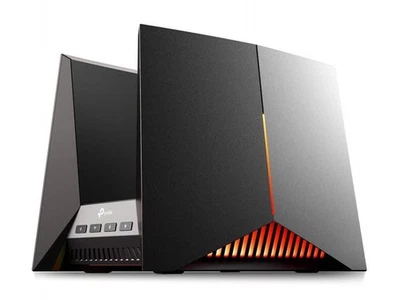 TP-Link Archer GE800 Wi-Fi 7 IEEE 802.11be Ethernet Wireless Router - Image 1 of 4