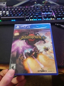 PS4 - JAMESTOWN+ LRG #523 - Picture 1 of 3