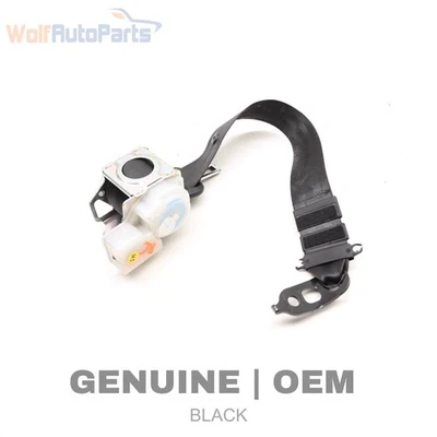 2011-2018 PORSCHE CAYENNE - REAR Center SEAT BELT Retractor 95880305310 - Image 1 of 4