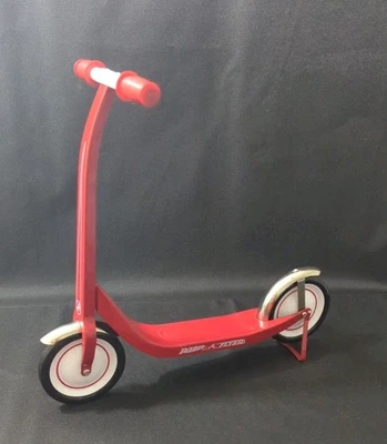 Radio Flyer Miniatura Scooter Decoración 12 pulgadas Mini Juguete  Foto 1 de 4