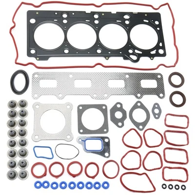 Juego de juntas de culata para Chrysler PT Cruiser Jeep Liberty Wrangler 2,4 L DOHC Vin 1 B Foto 1 de 4