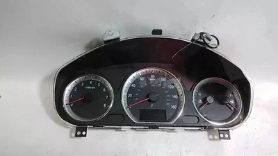 2009-2010 Hyundai Sonata 2.4L MPH AT Speedometer Instrument Cluster Gauge OEM Foto 1 de 3