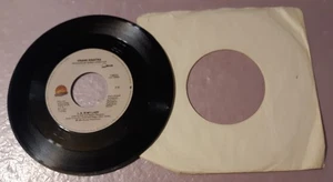 Frank Sinatra L.A. Is My Lady/Until The Real Thing Comes 7" Vinyl 45rpm Record - Picture 1 of 2