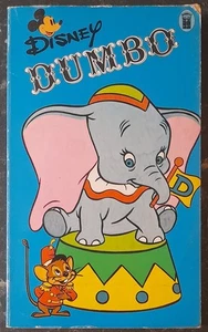 Disney Dumbo - Derry Moffatt - 1975 - New English Library - Foto 1 di 8